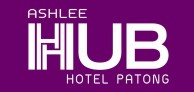 Ashlee Hub Hotel Patong Phuket - Logo
